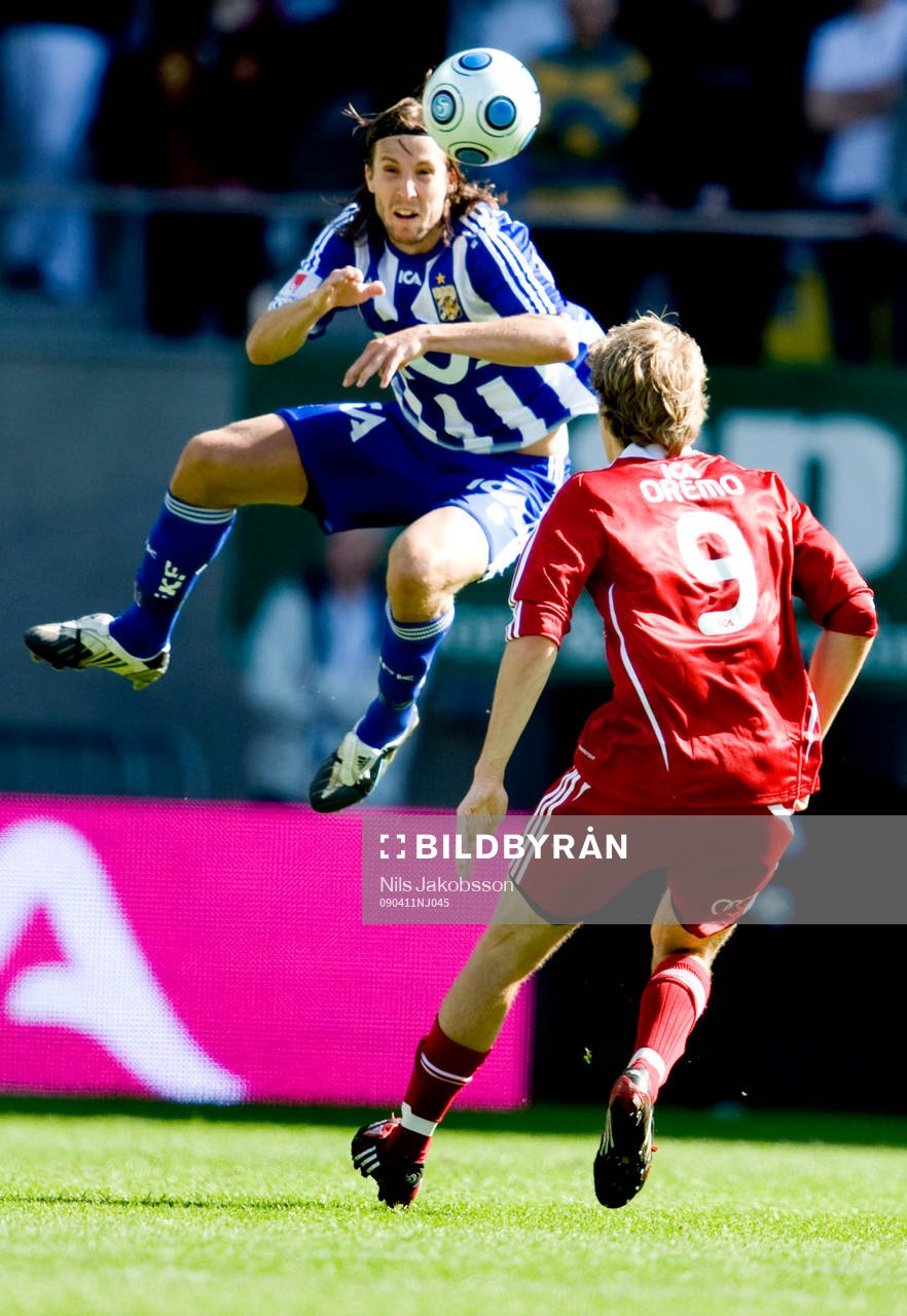 Mattias Bjärsmyr, IFK Göteborg, nick