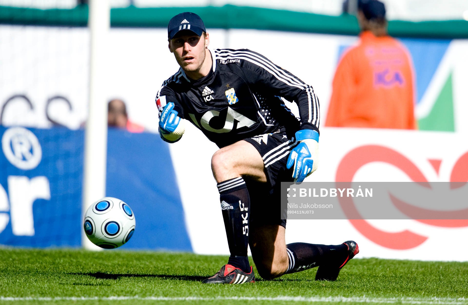 Kim Christensen, målvakt
