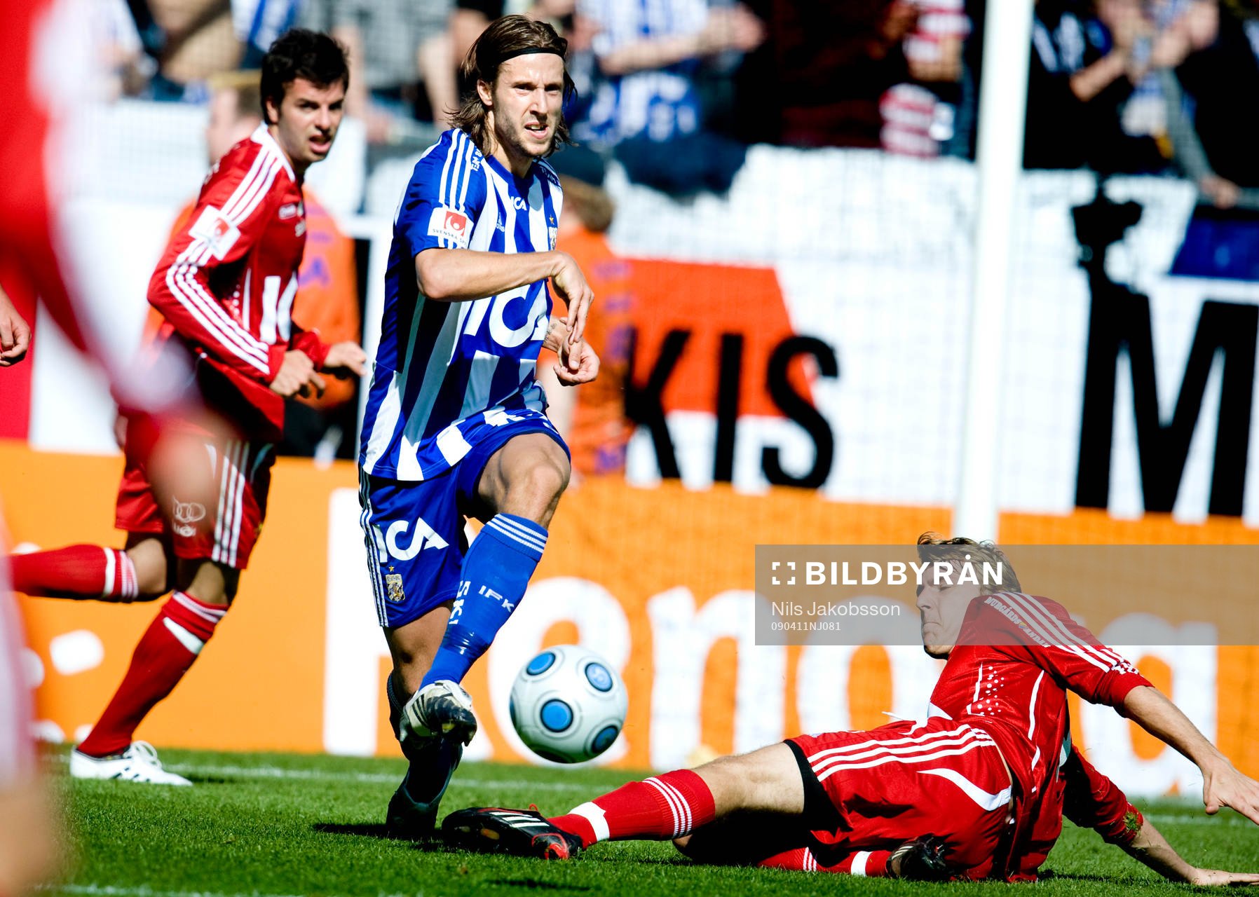 Mattias Bjärsmyr, IFK Göteborg, Johan Oremo, Djurgården