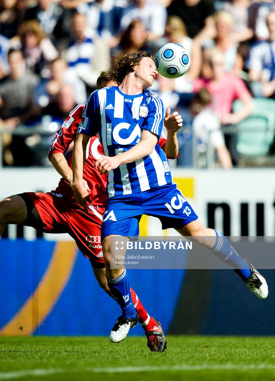 Gustav Svensson, IFK Göteborg