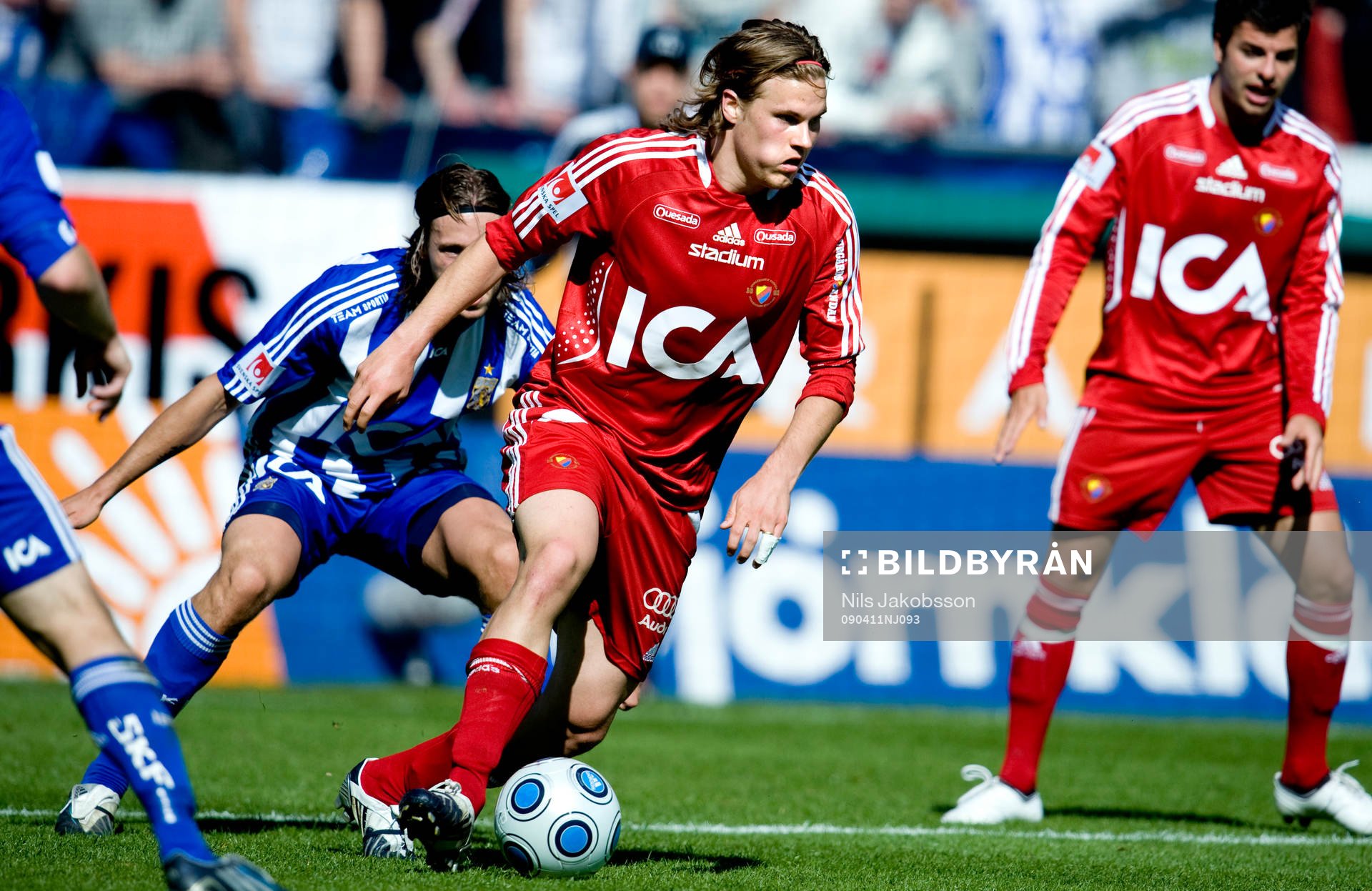 Sebastian Rajalakso, Djurgården