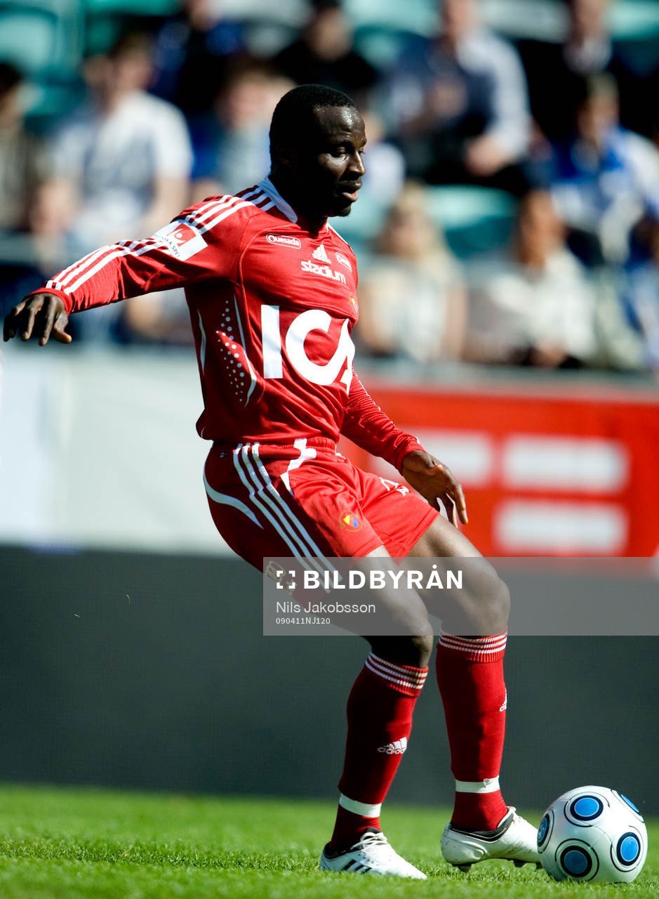 Prince Ikpe Ekong
