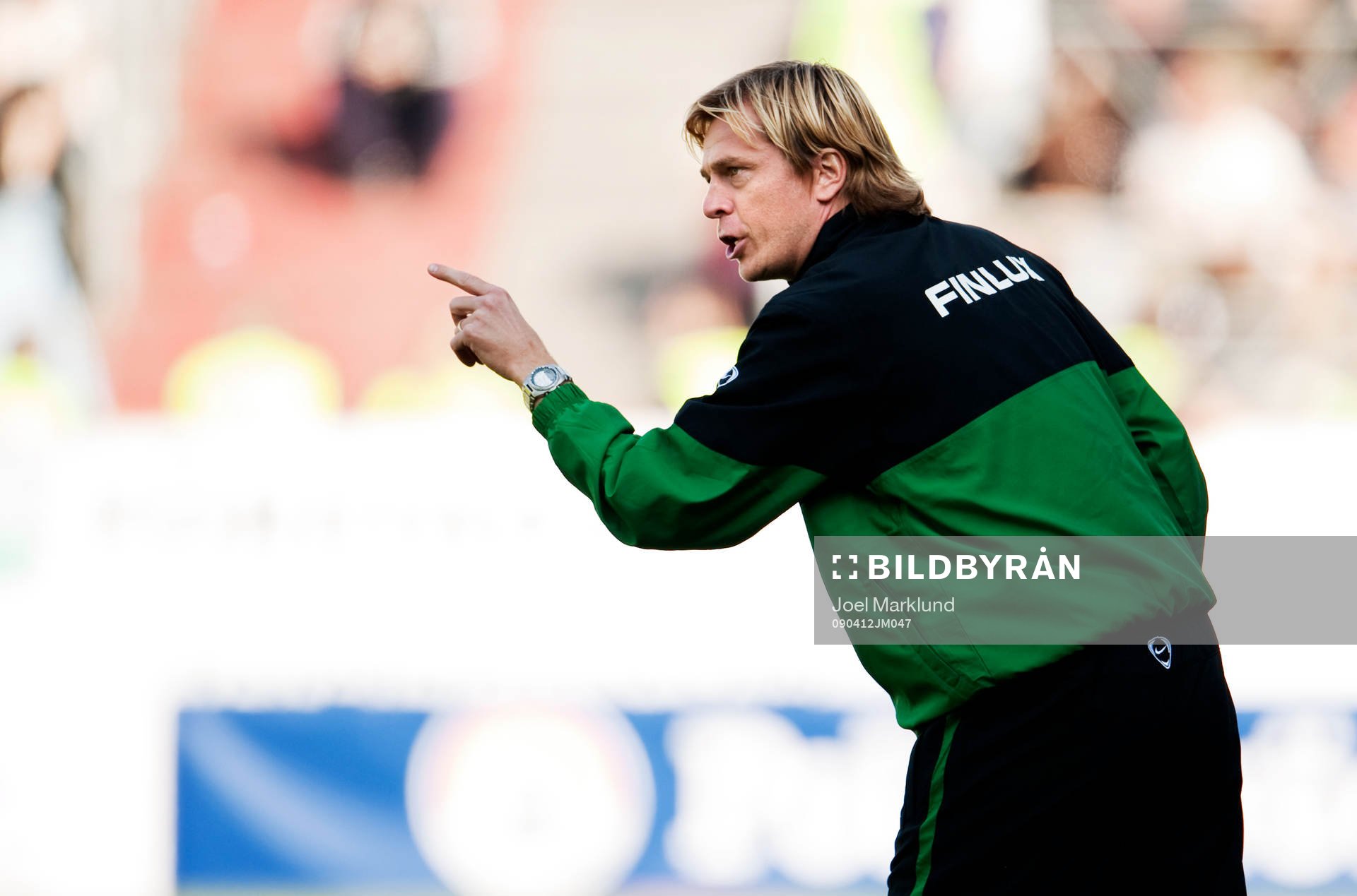 Tony Gustavsson, tränare