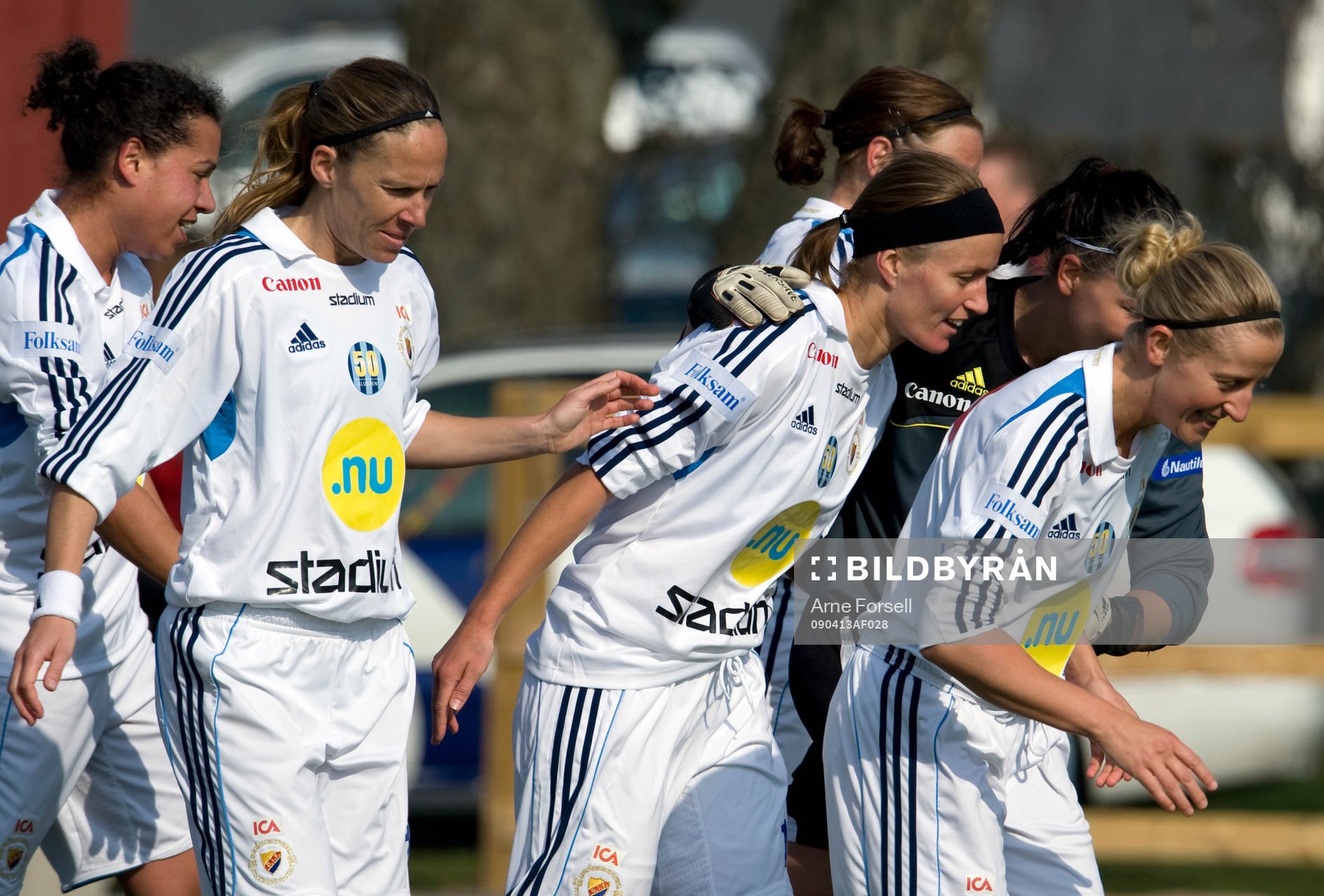 Anna-Kaisa Rantanen kramas om