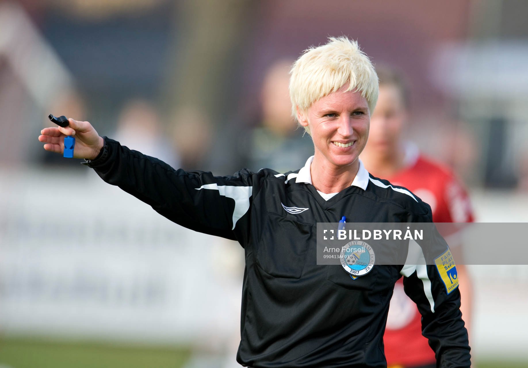 Domare Susanna Johansson