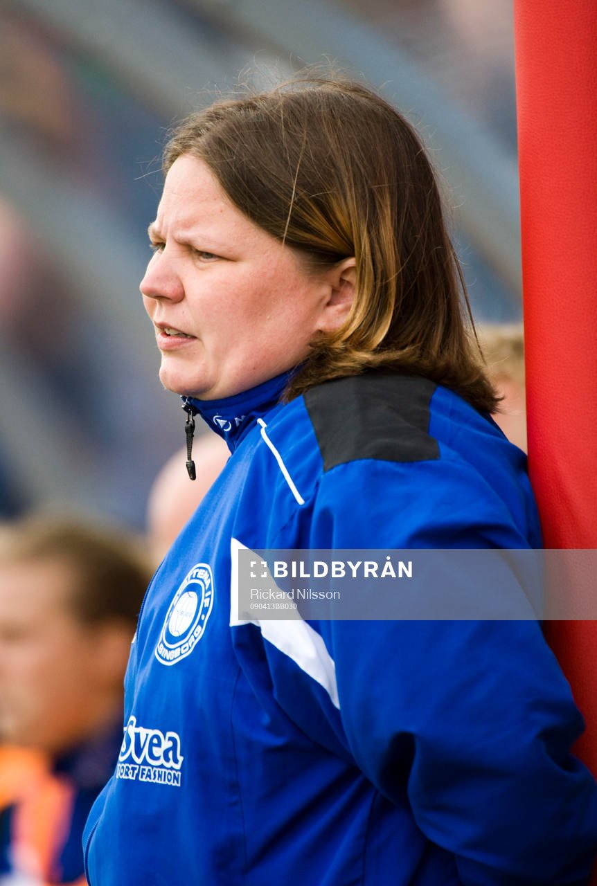 Marianne Miettinen, tränare