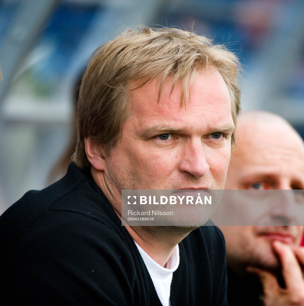 Jörgen Petersson, tränare, Malmö