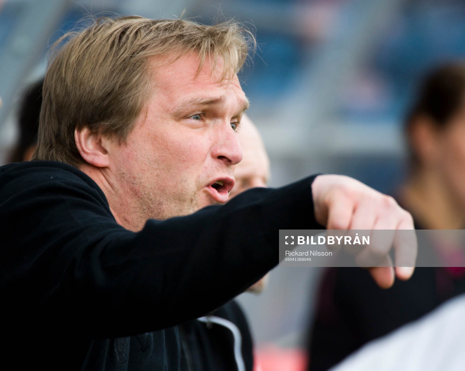 Jörgen Petersson, tränare