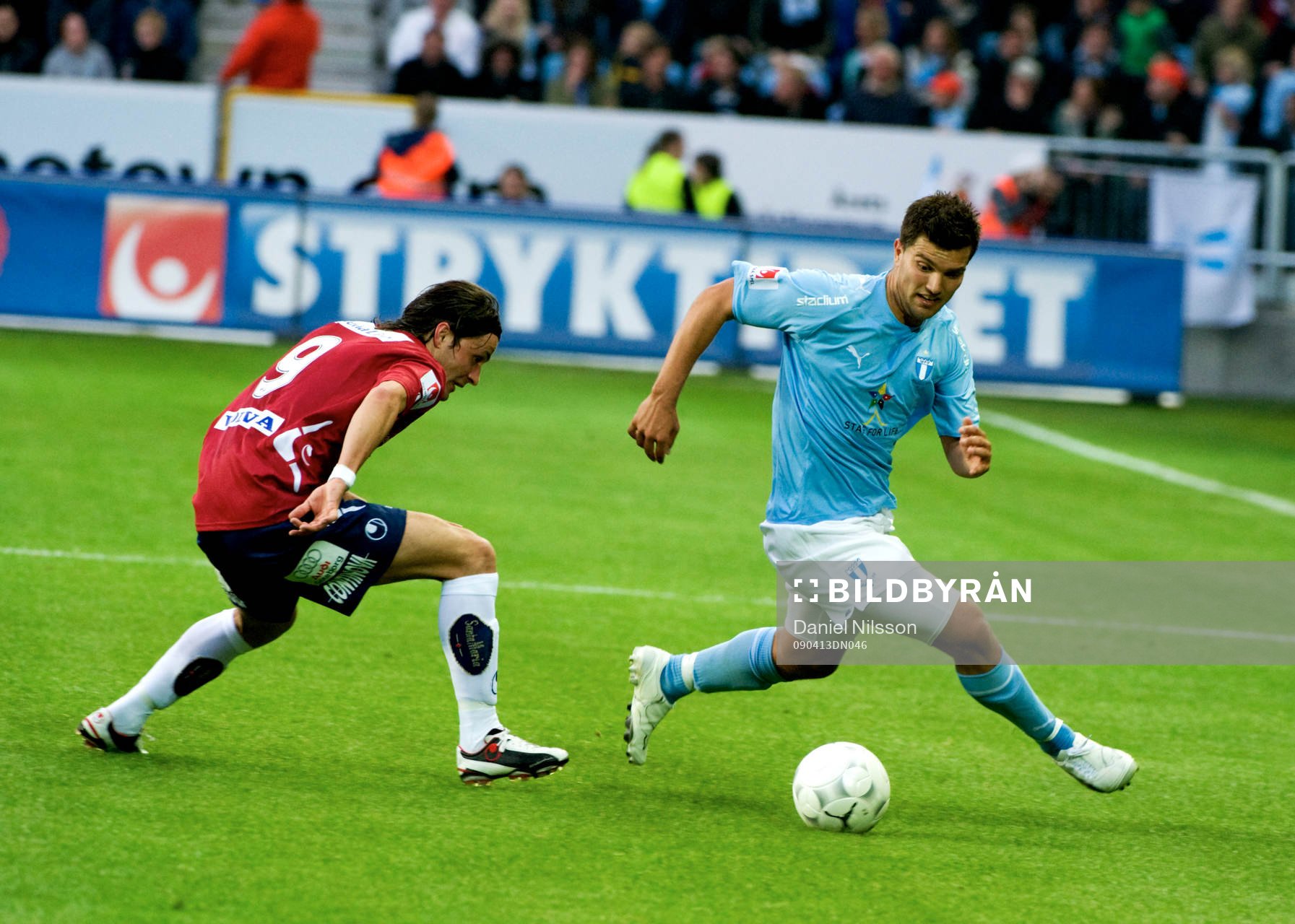 Labinot Harbuzi, Malmö och Pavel Zavadil, Örgryte