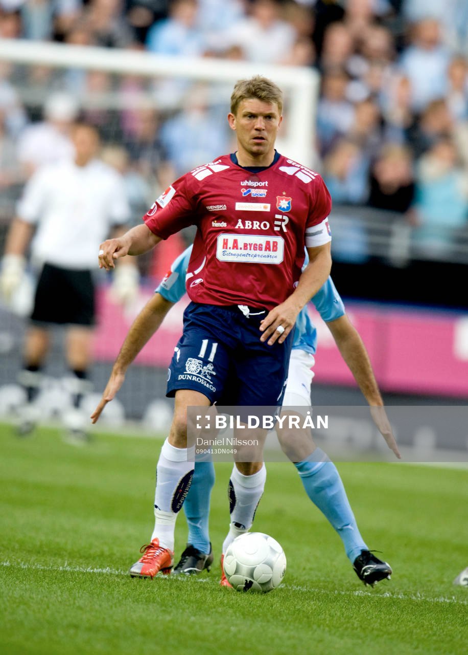 Marcus Allbäck