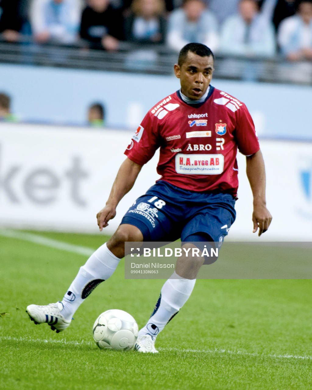 Alvaro Santos