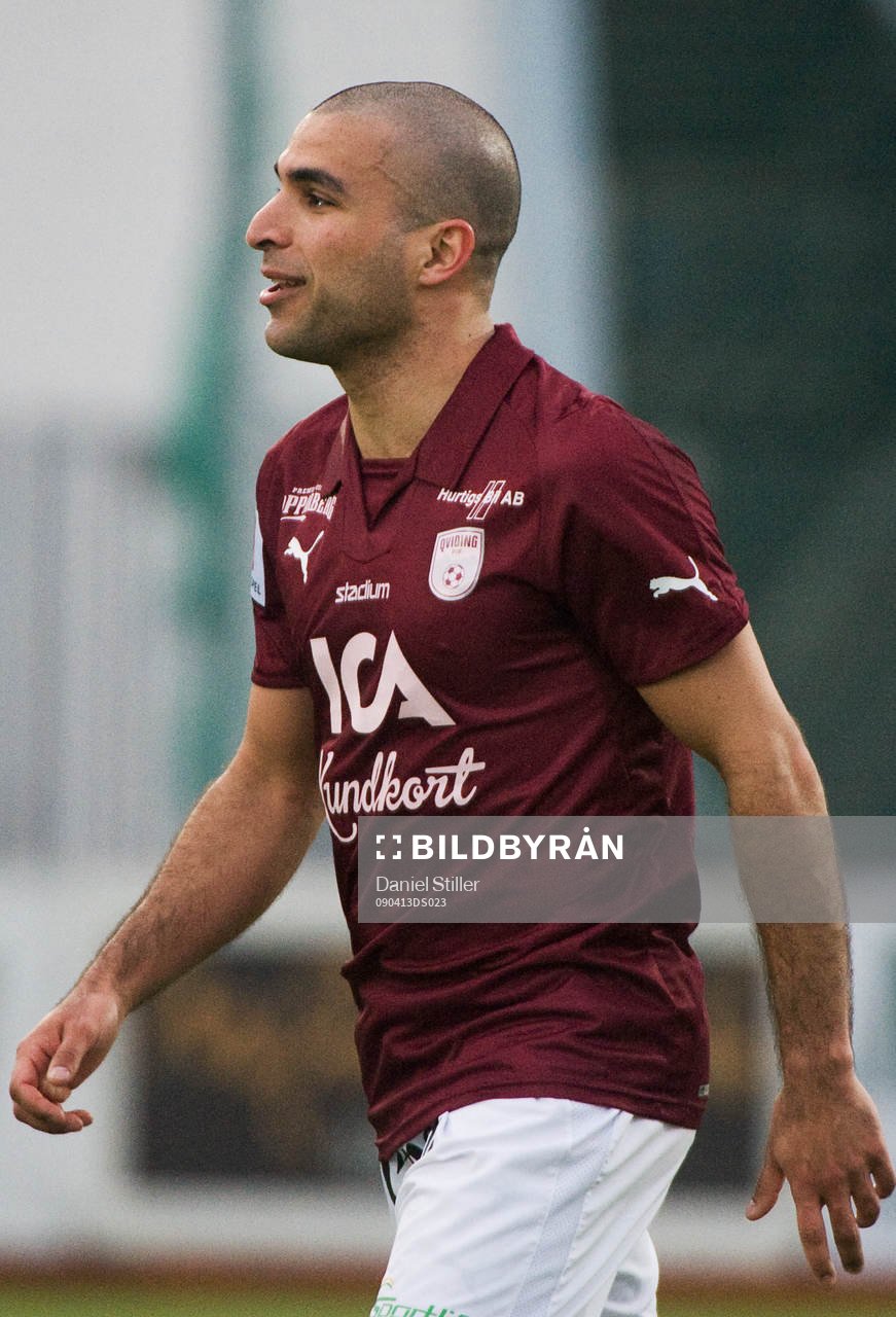 Arash Bayat, Qviding