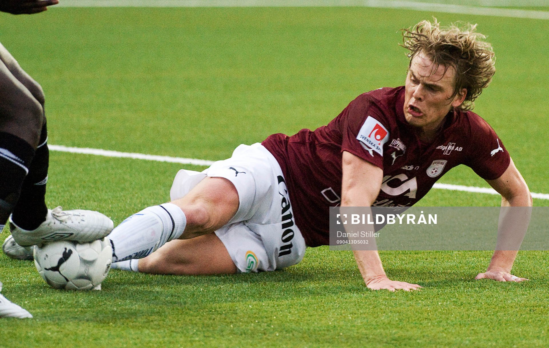 Fredrik Holmberg, Qviding