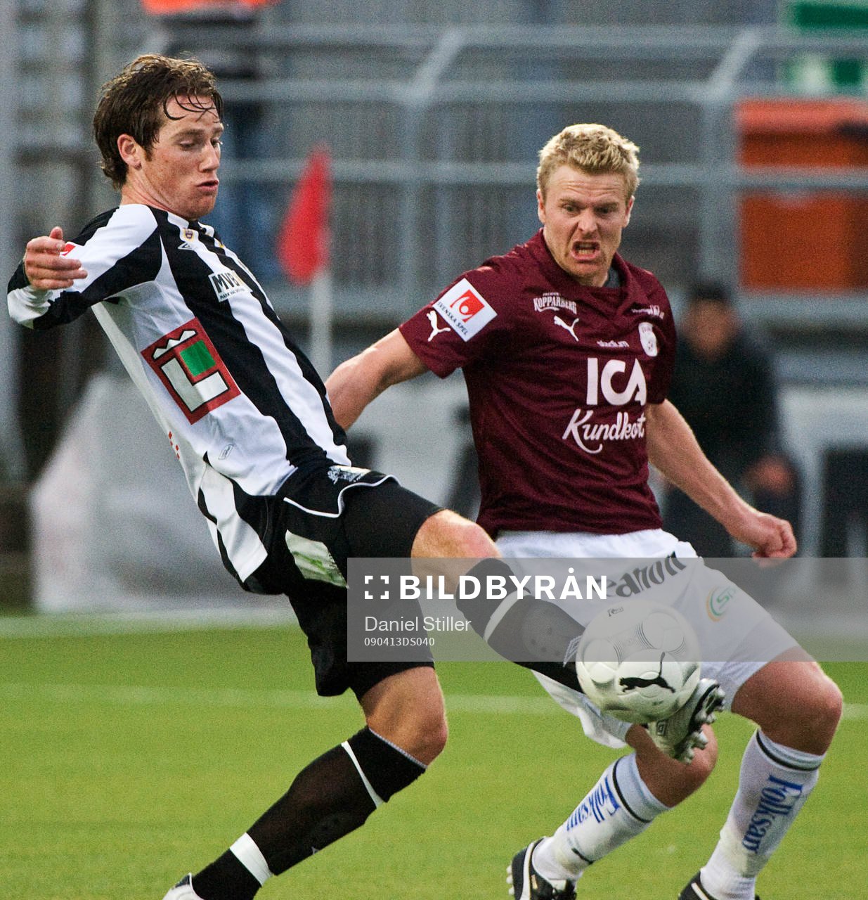 Anders Augustsson, Qviding. Johan Persson, Landskrona