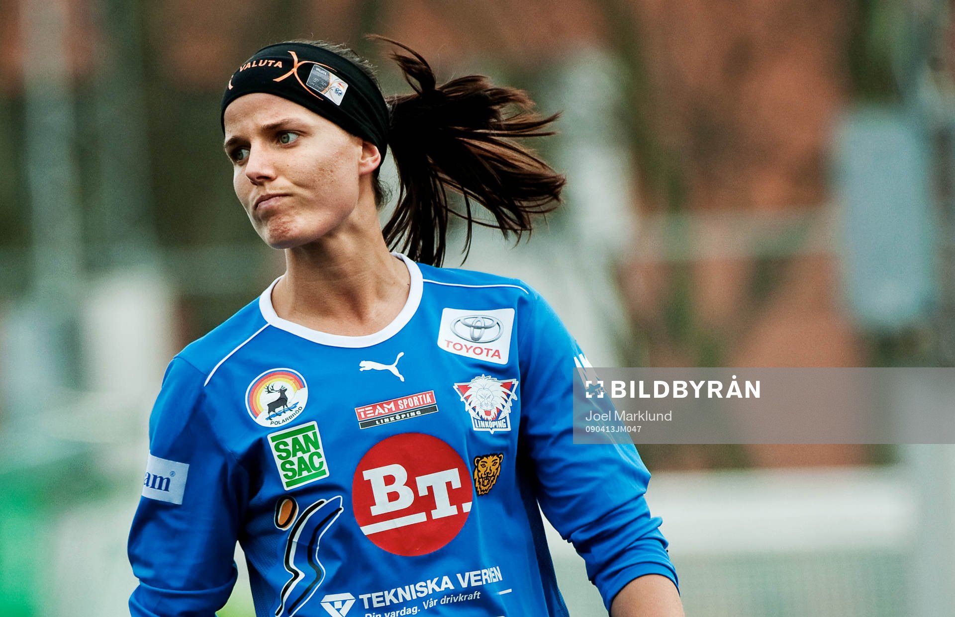 Jessica Landström