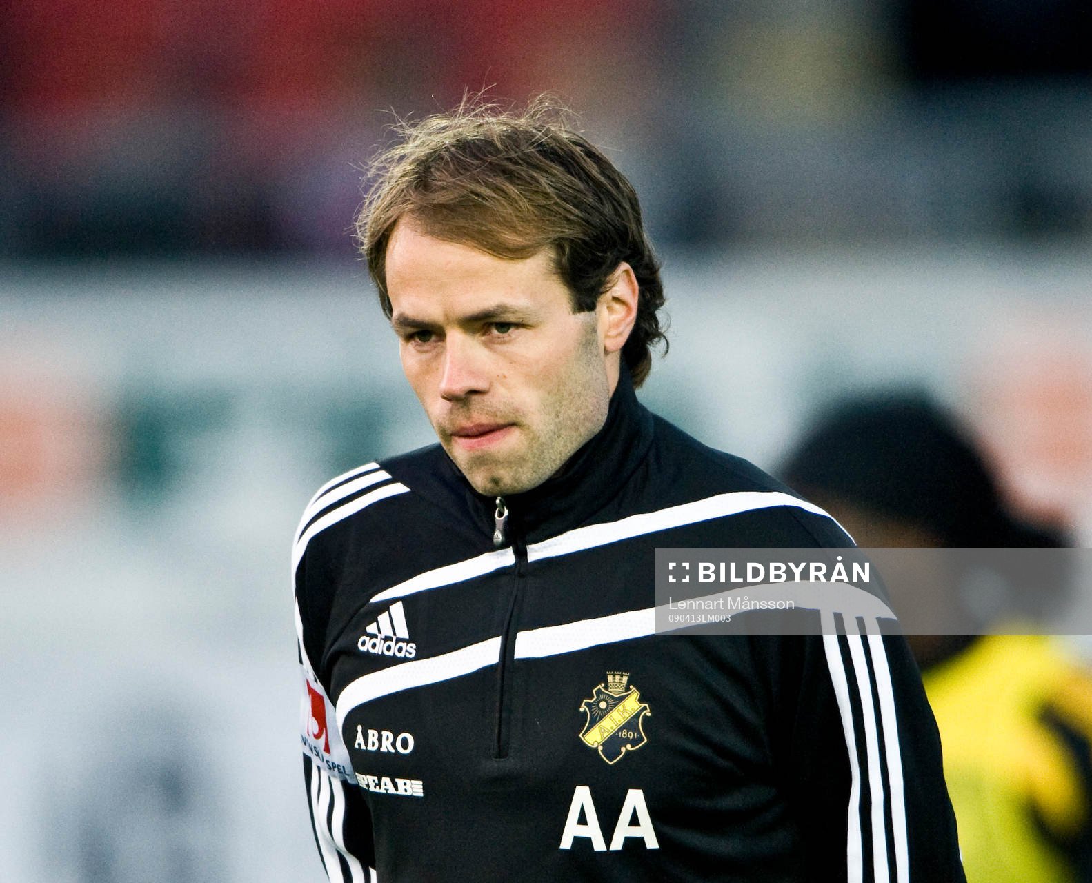 Andreas Alm, tränare