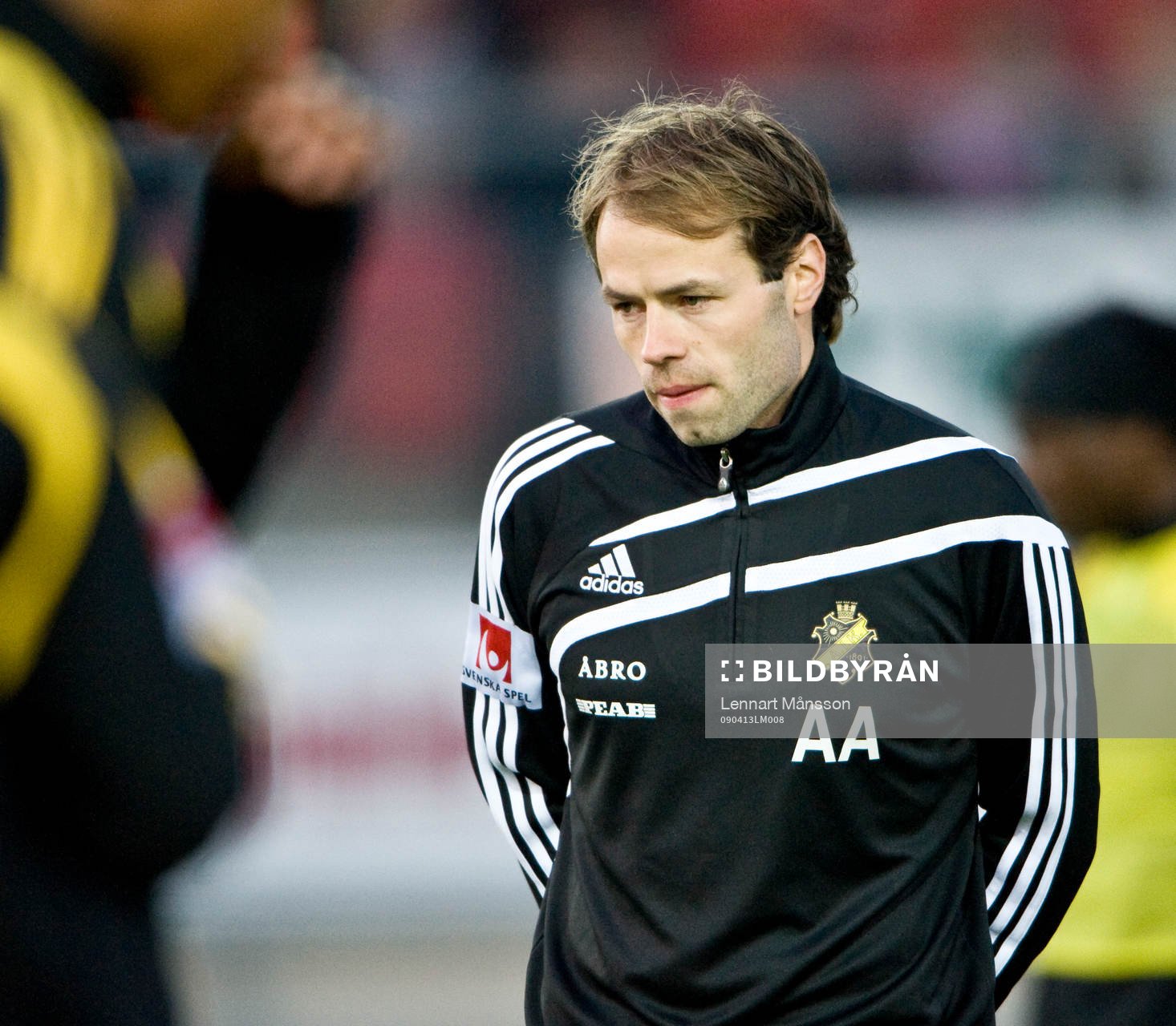 Andreas Alm, tränare