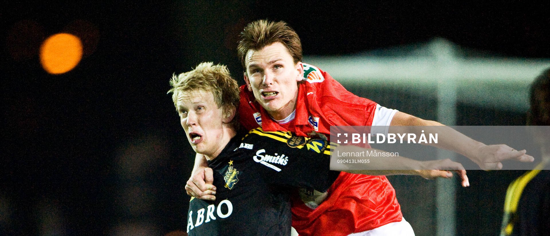 Mikael Torstensson, AIK och Marcus Lindberg, Kalmar