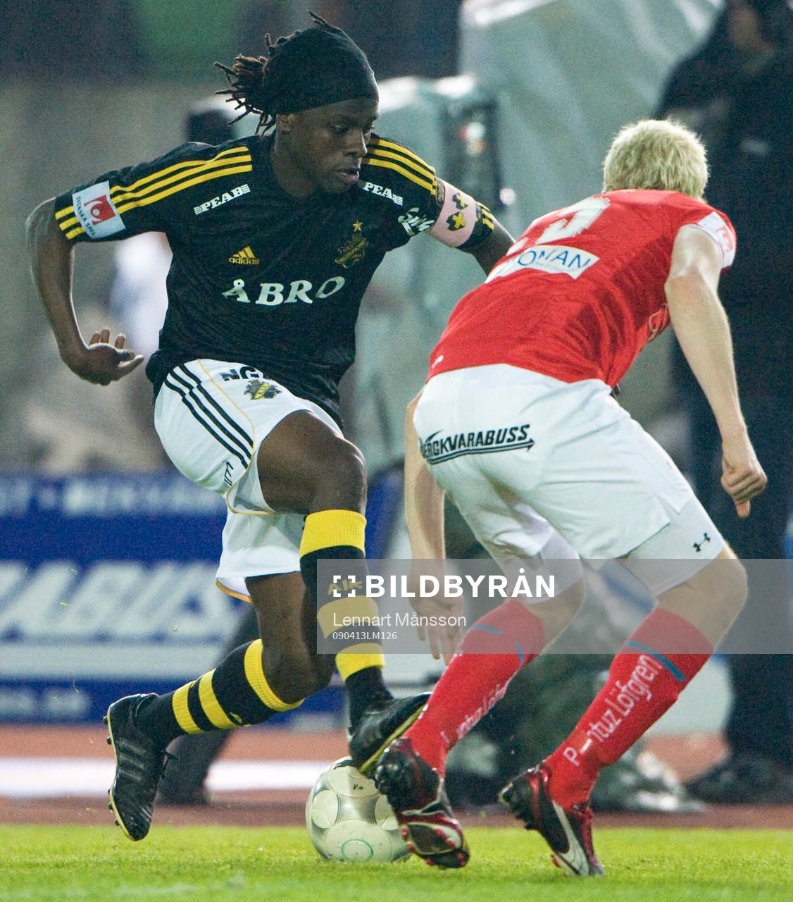 Martin Kayongo-Mutumba fintar Tobias Eriksson