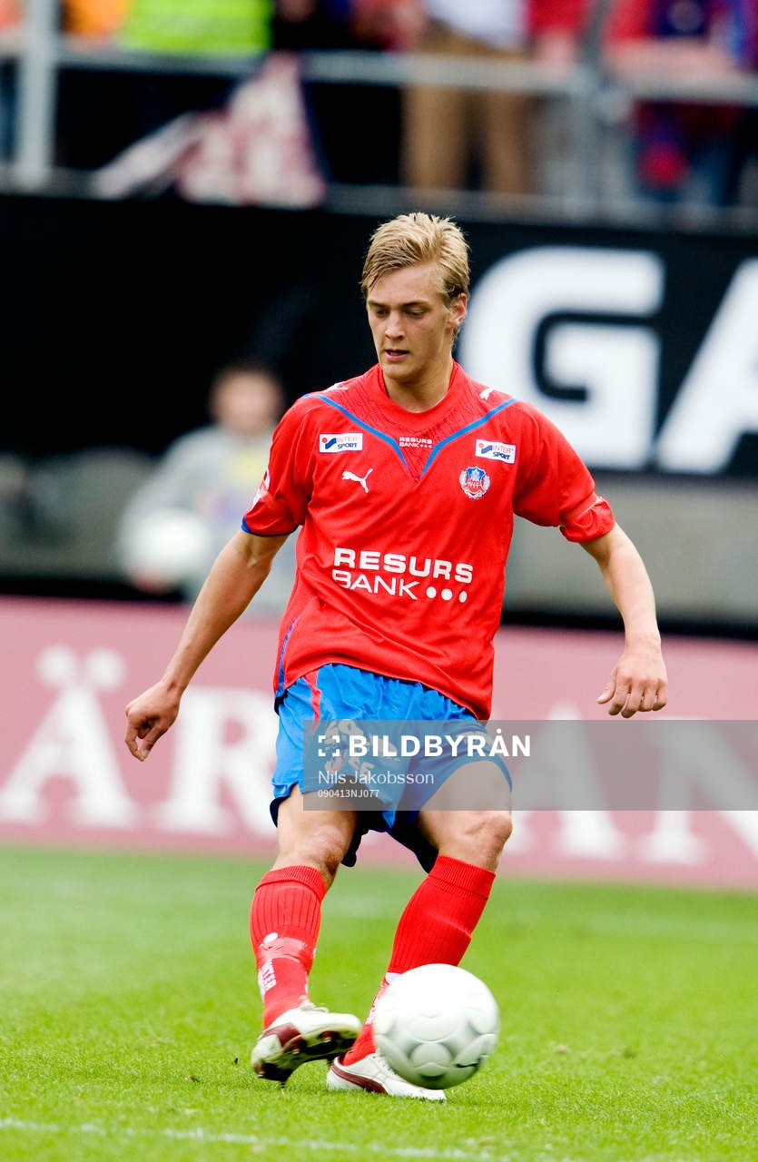 Joel Ekstrand