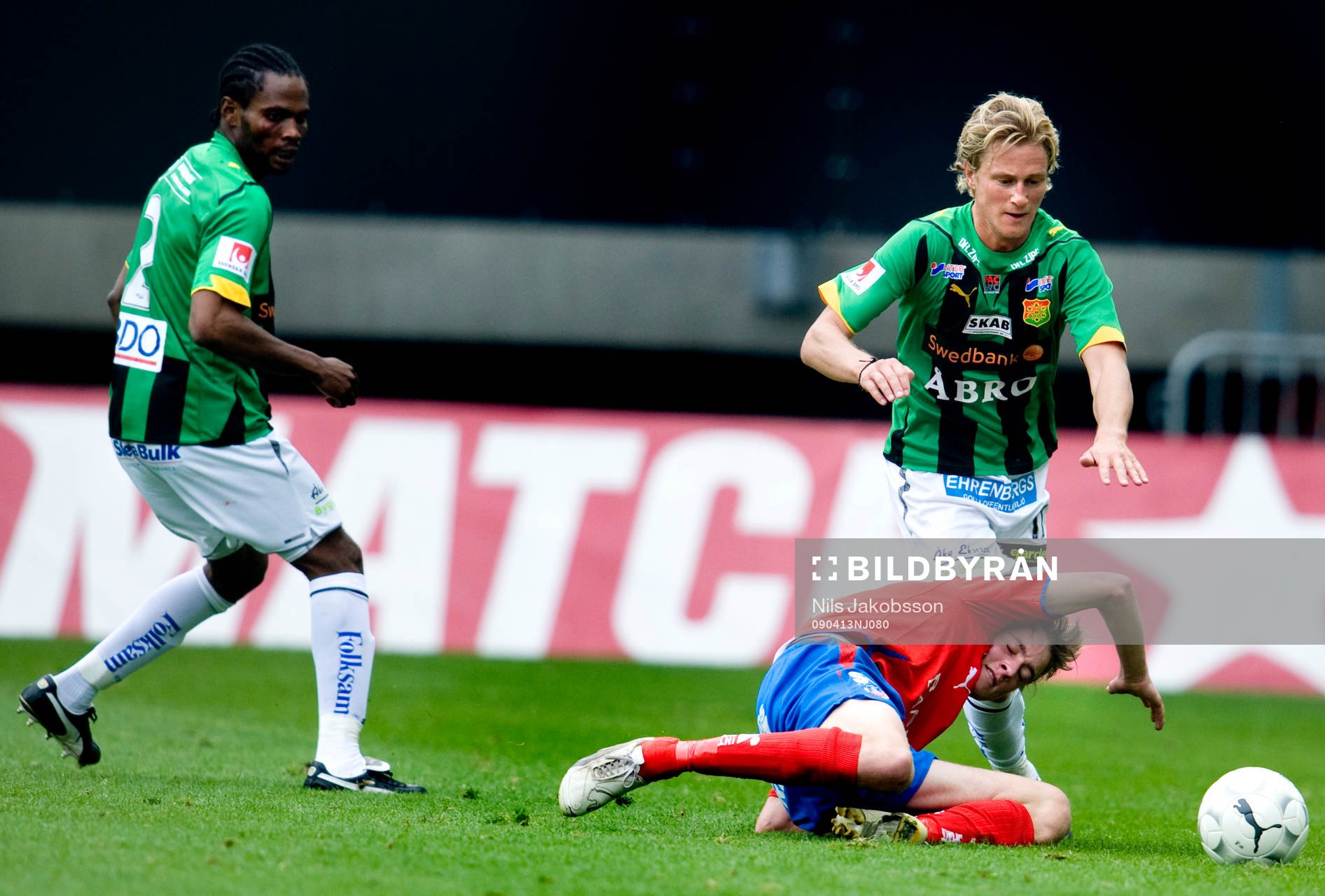 Tommy Lycén, GAIS, Rasmus Jönsson, Helsingborg