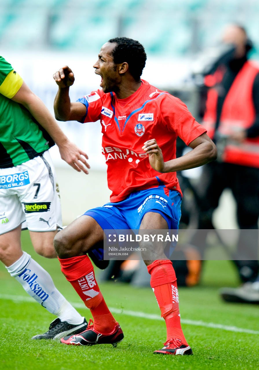 René Makondele