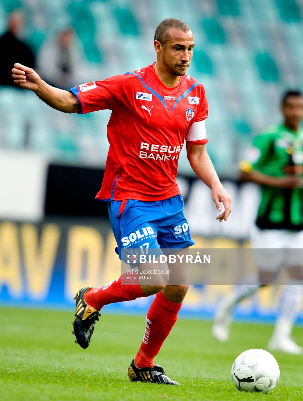 Henrik Larsson