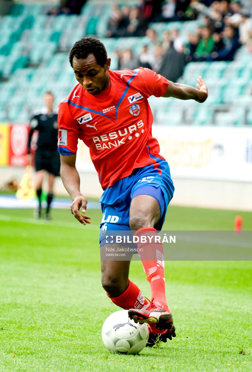 René Makondele
