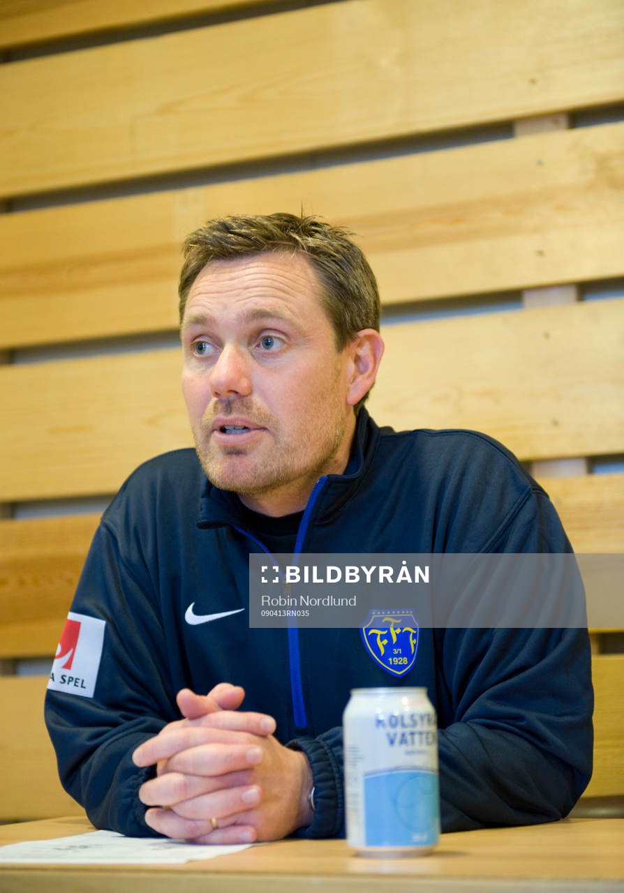 Thomas Askebrand, Tränare