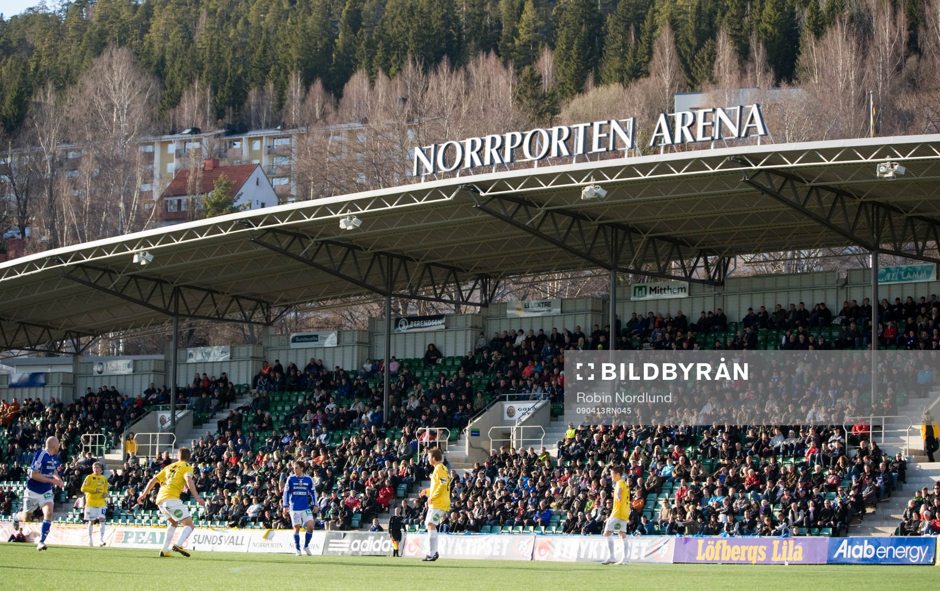 Stryktipset 75år. Arena, stadion, läktare