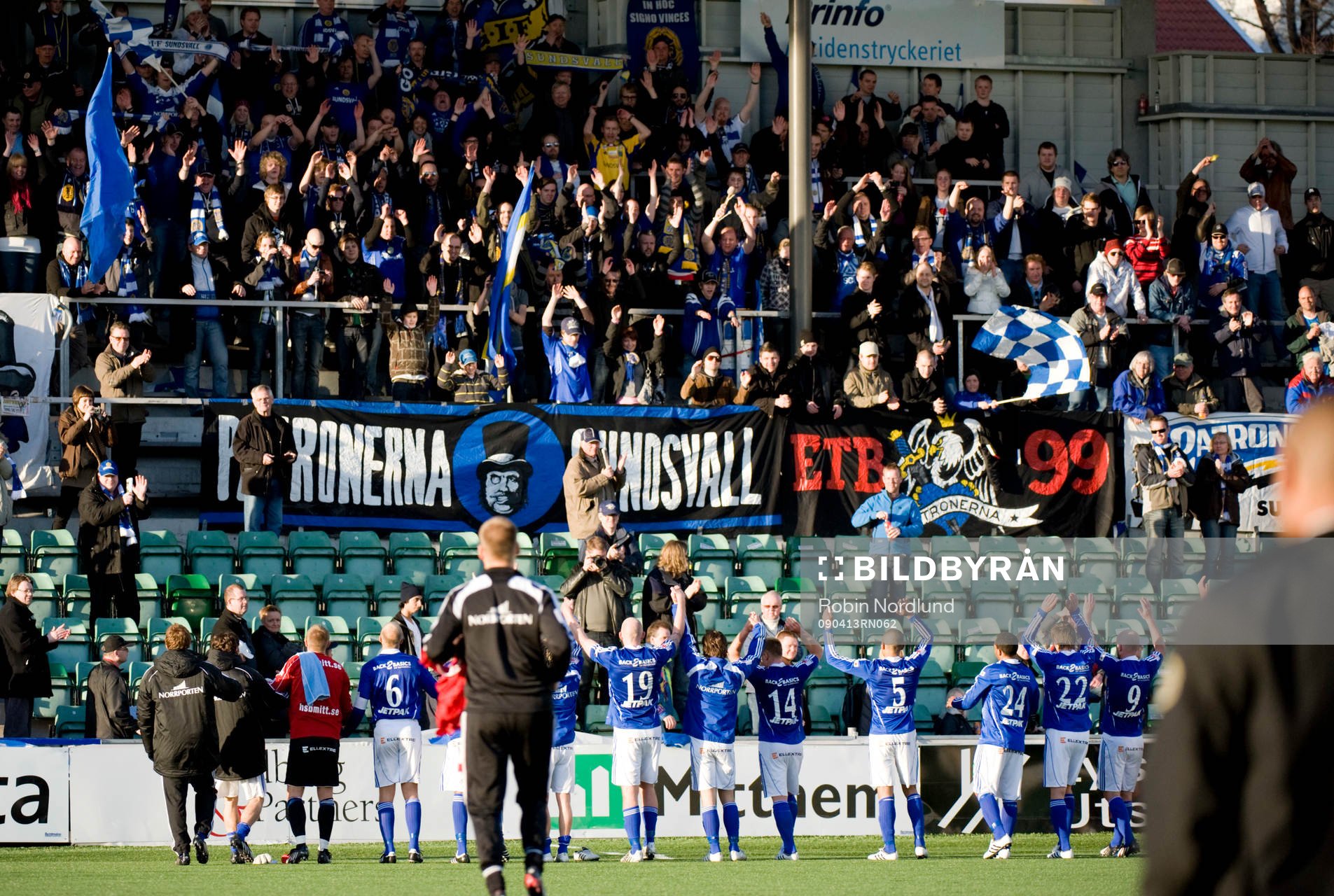Jubel Sundsvall