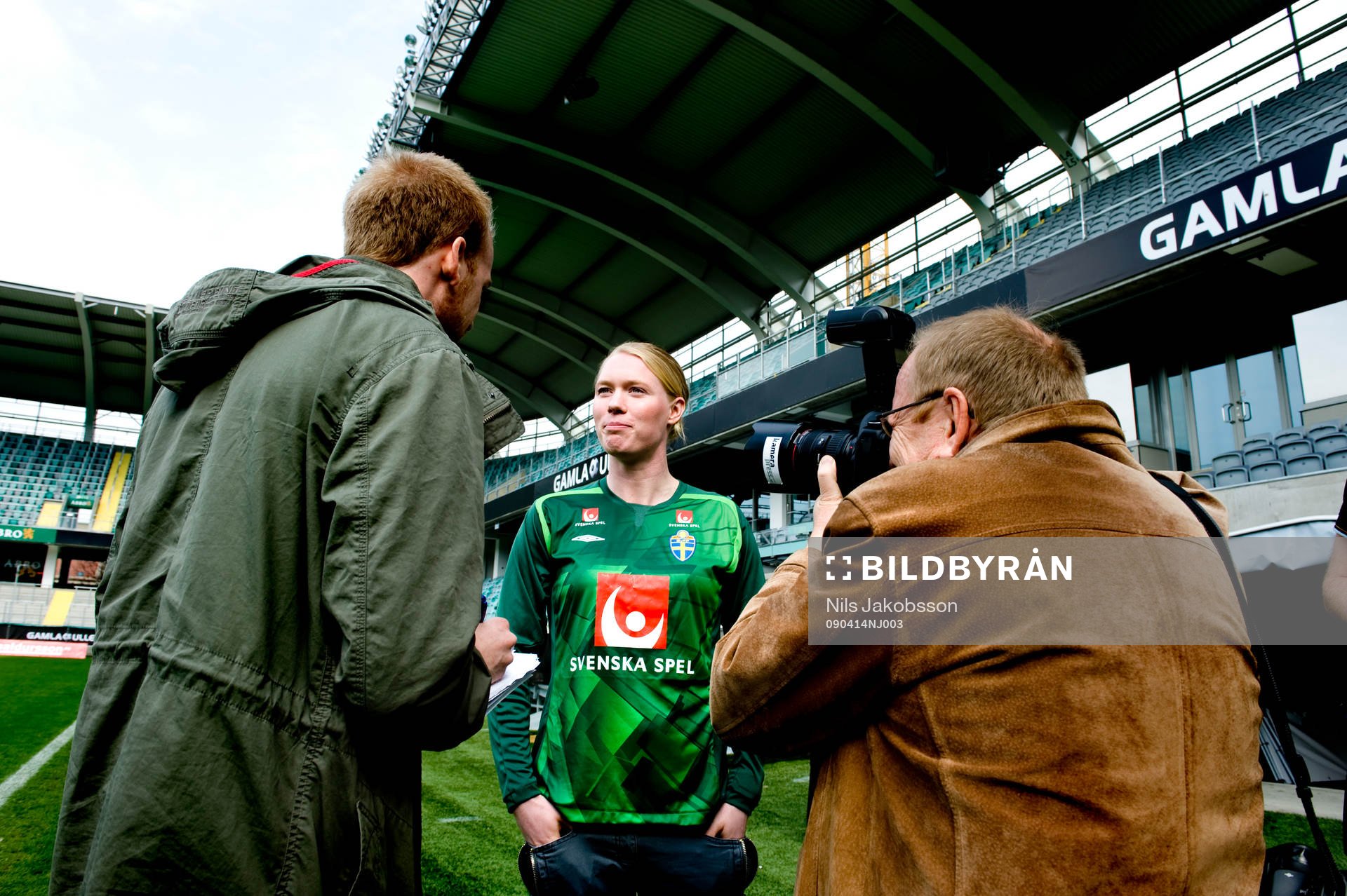 Hedvig Lindahl