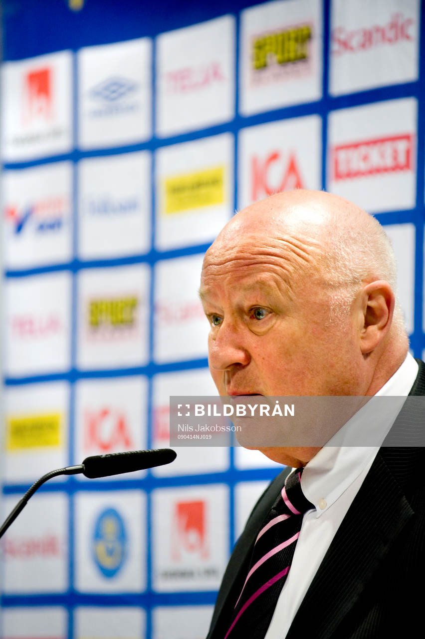 Lars-Åke Lagrell