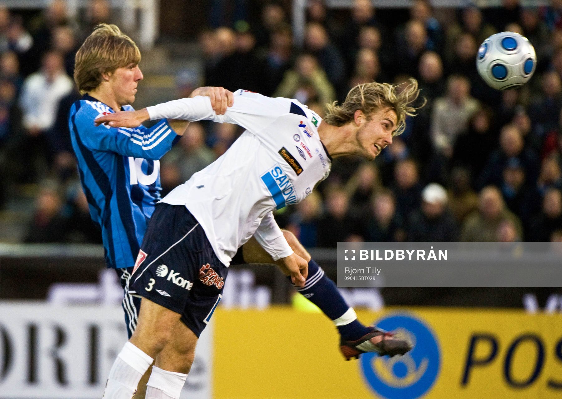 Johan Oremo, Djurgården och Daniel Theorin, Gefle
