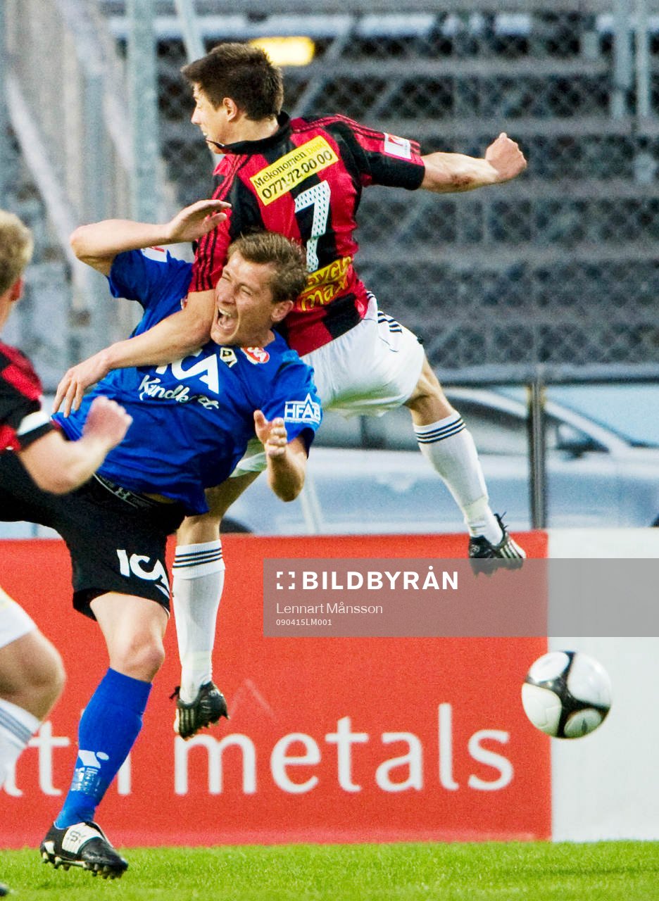Tomas Zvirgzdauskas , Halmstad