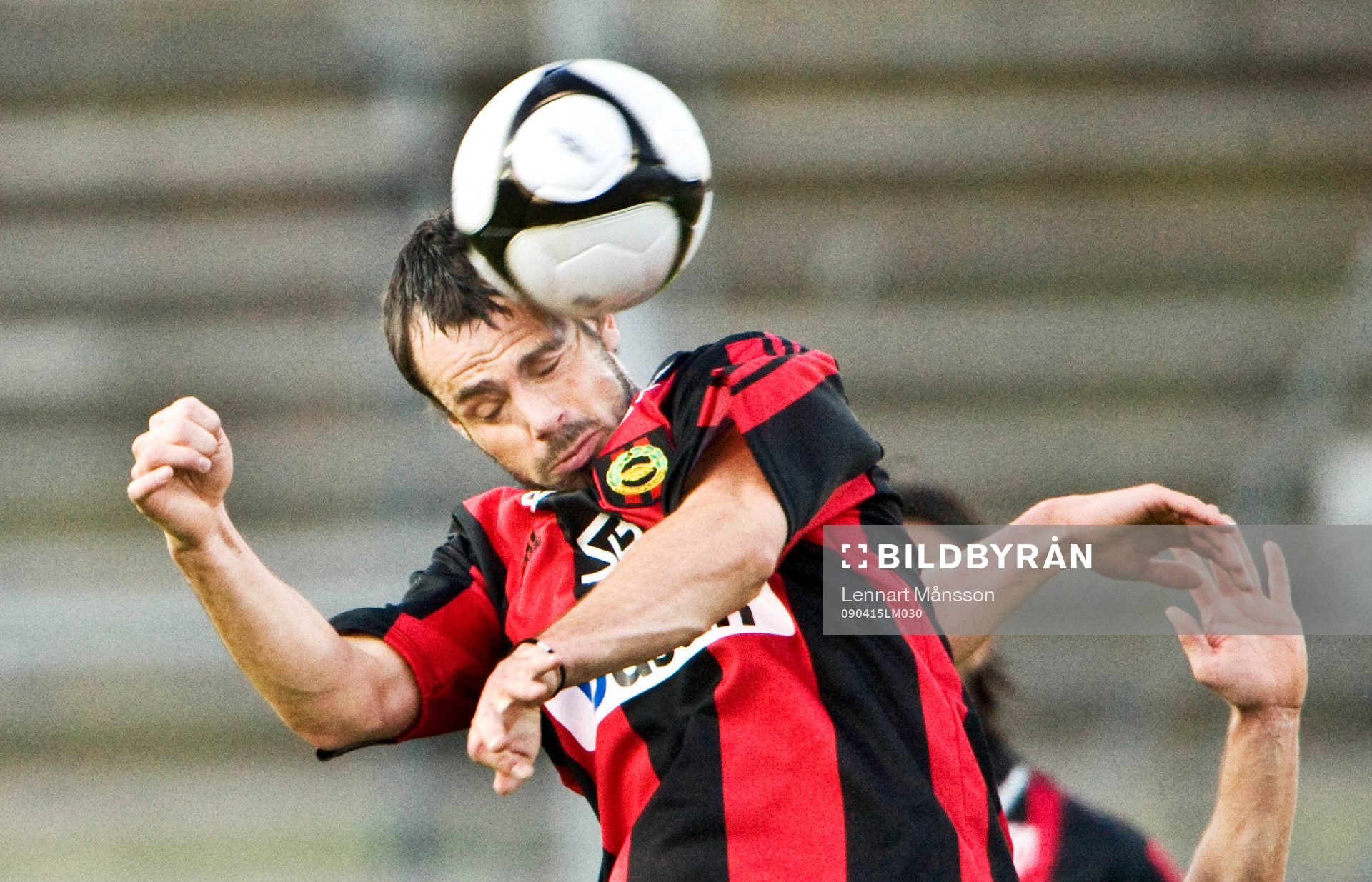 Andreas Eriksson, nick