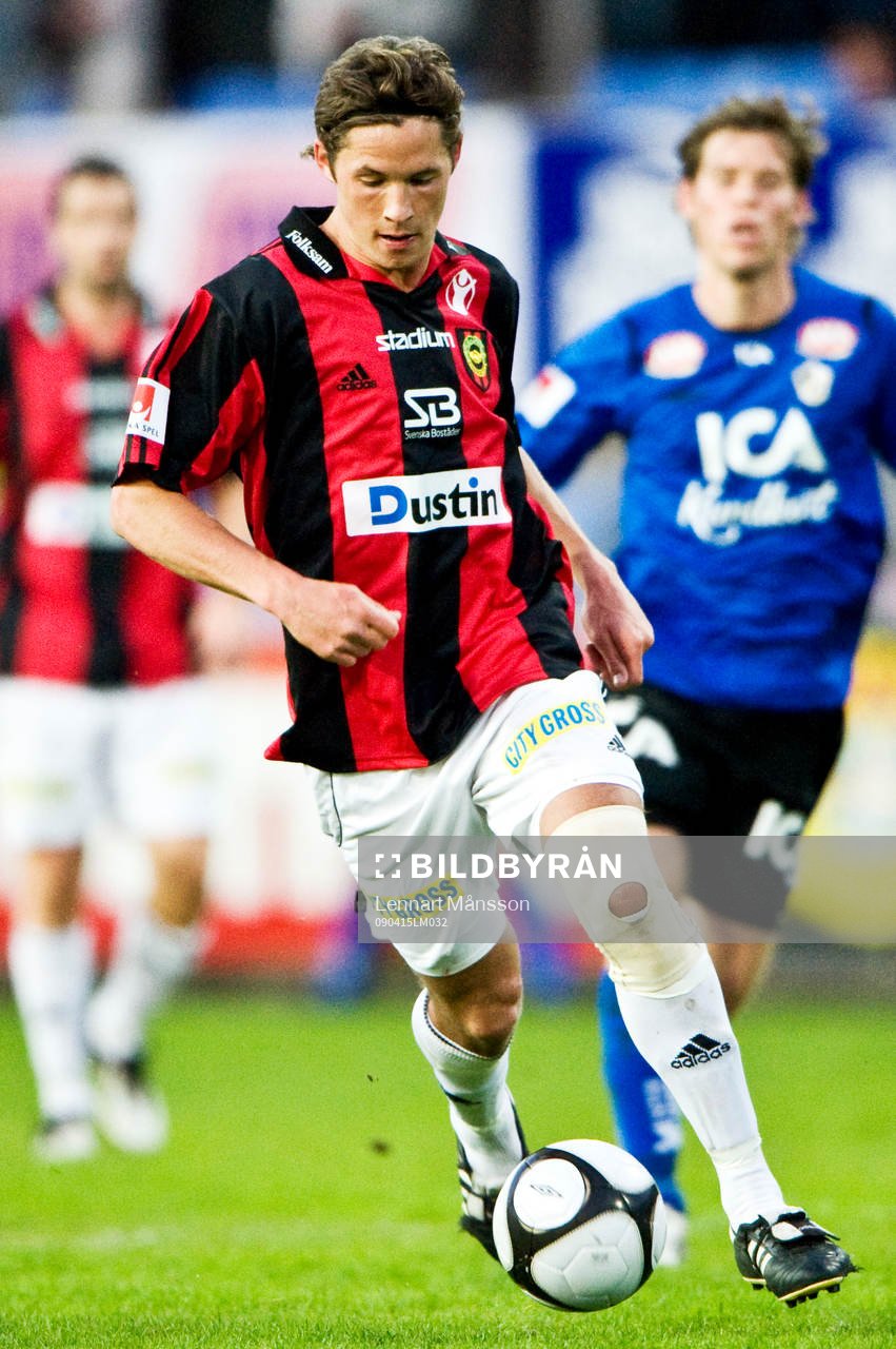 Philip Haglund, Brommapojkarna