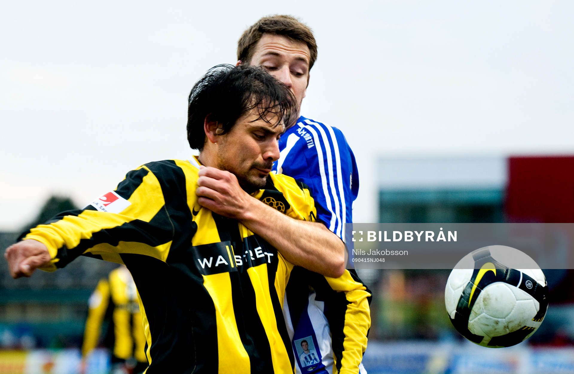 Johan Lind, Häcken, Stefan Selakovic, IFK Göteborg