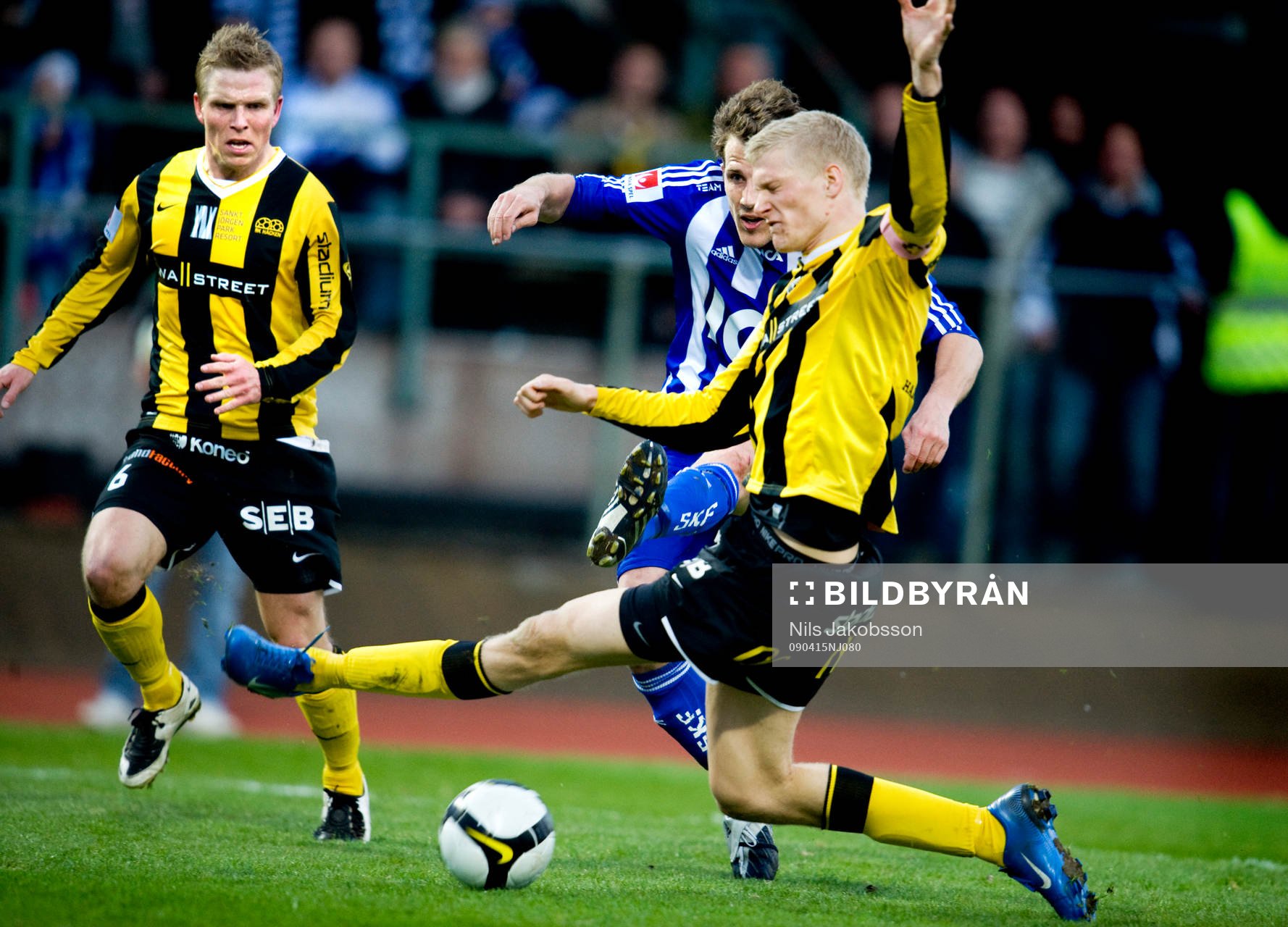 Tobias Hysén, IFK Göteborg, Tom Söderberg, Häcken