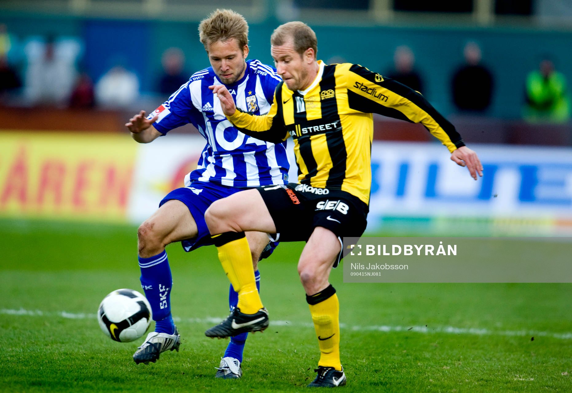 Adam Johansson, IFK Göteborg, Jonas Henriksson, Häcken