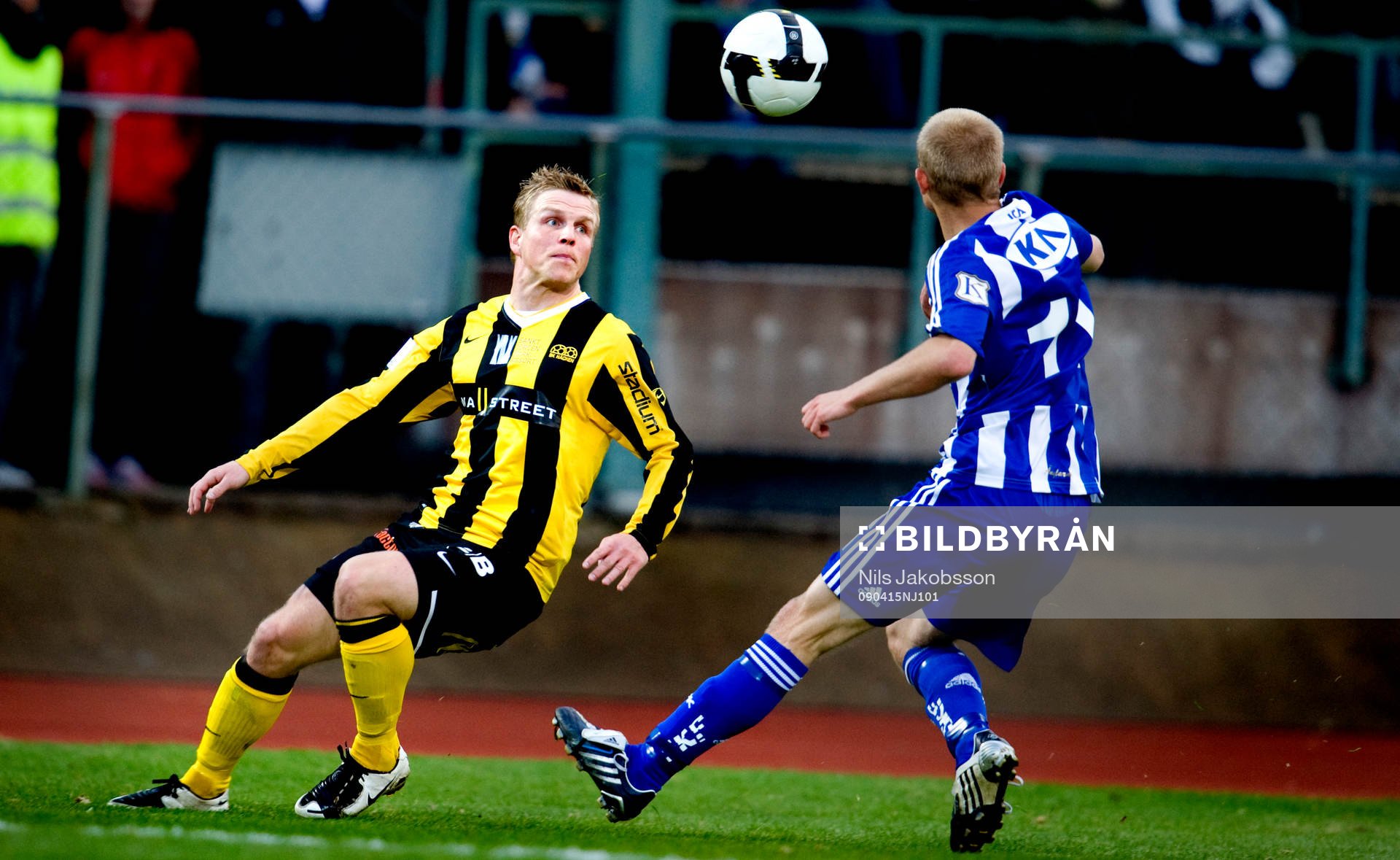 David Frölund, Häcken, Robin Söder, IFK Göteborg