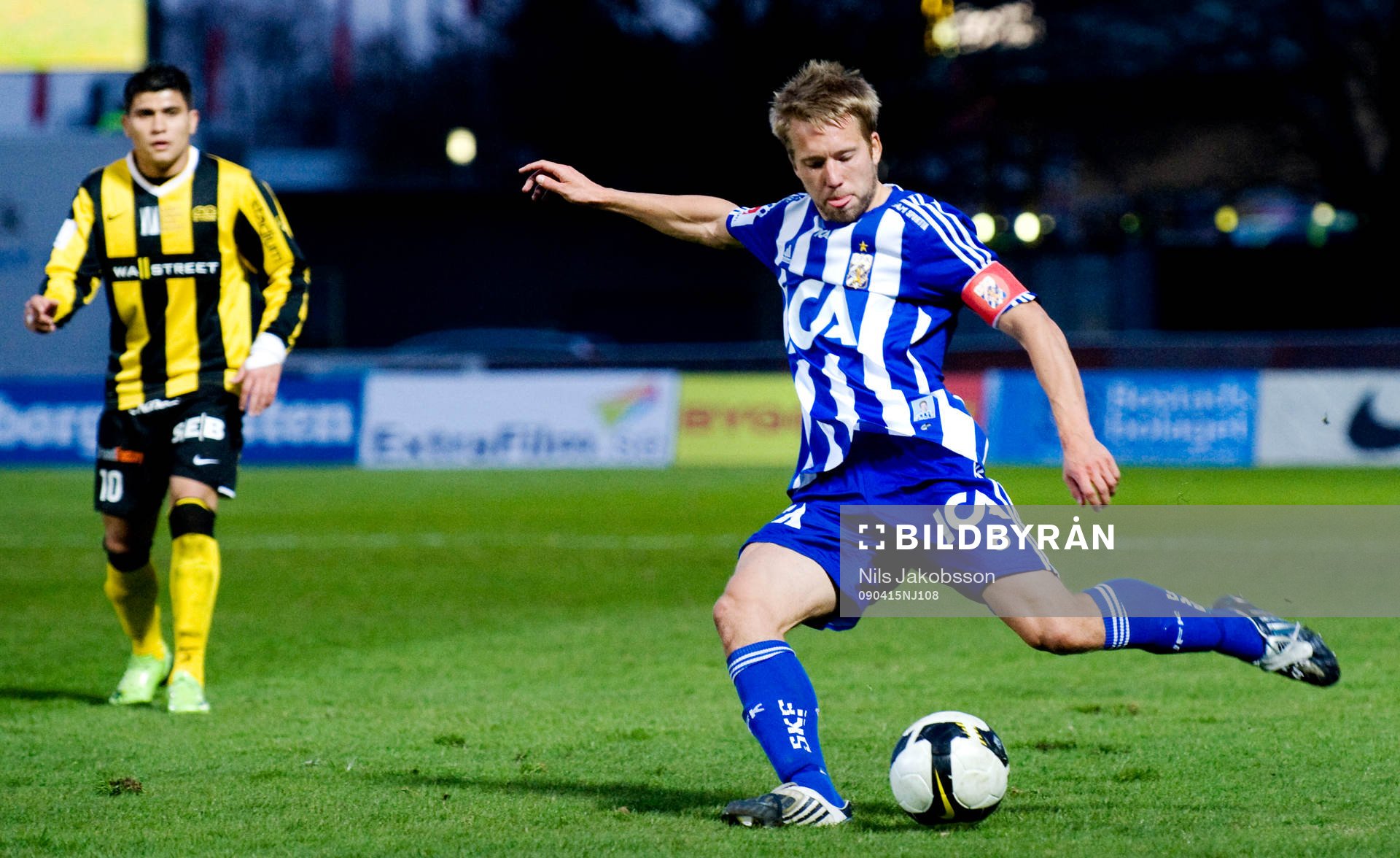Adam Johansson, IFK Göteborg