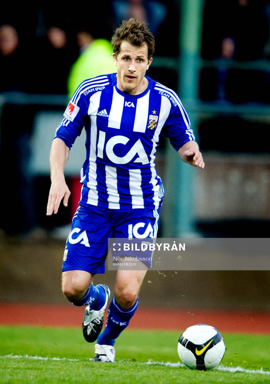 Tobias Hysén