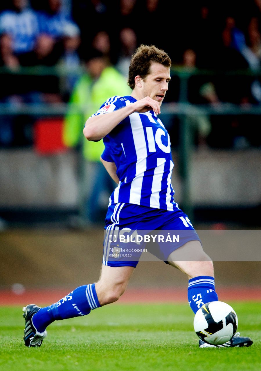 Tobias Hysén