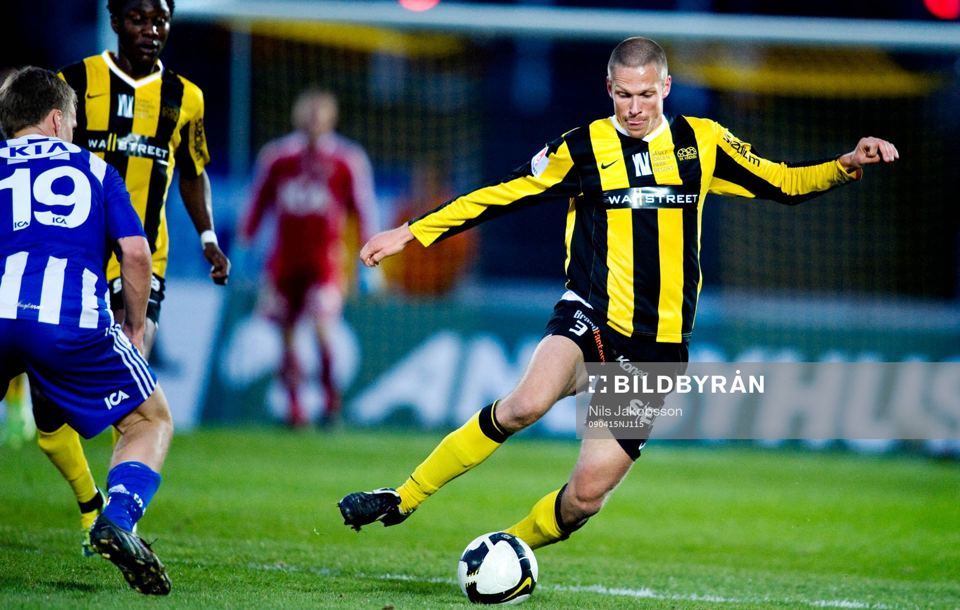 Mattias Östberg, Häcken