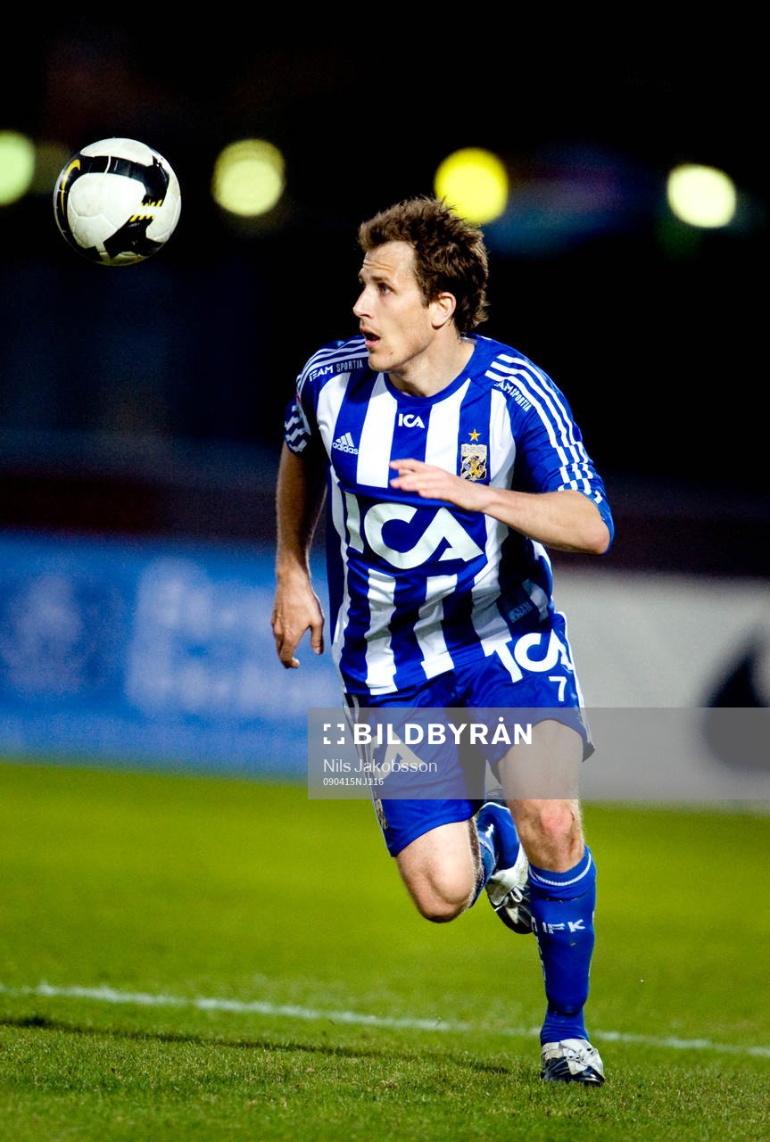 Tobias Hysén