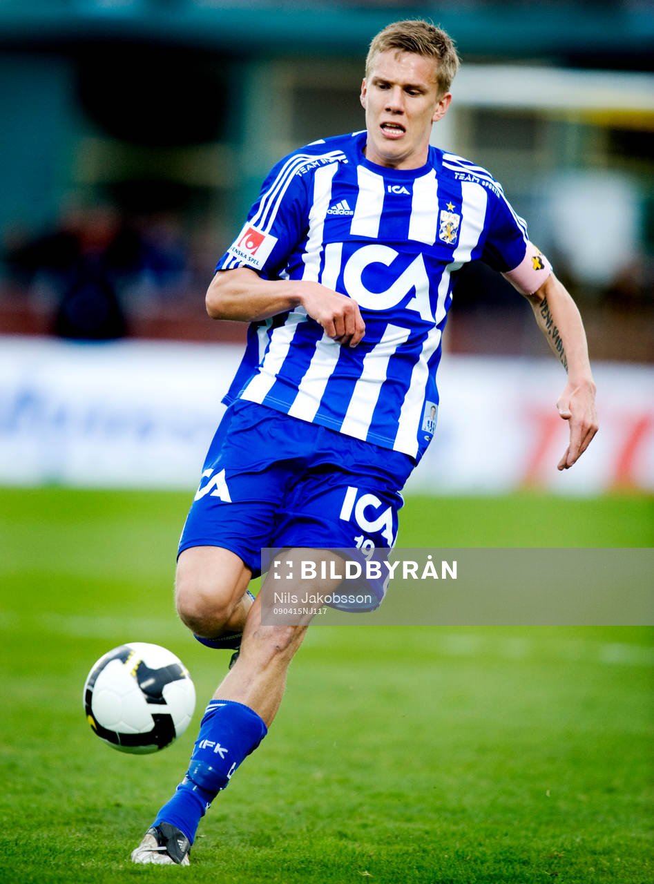 Pontus Wernbloom