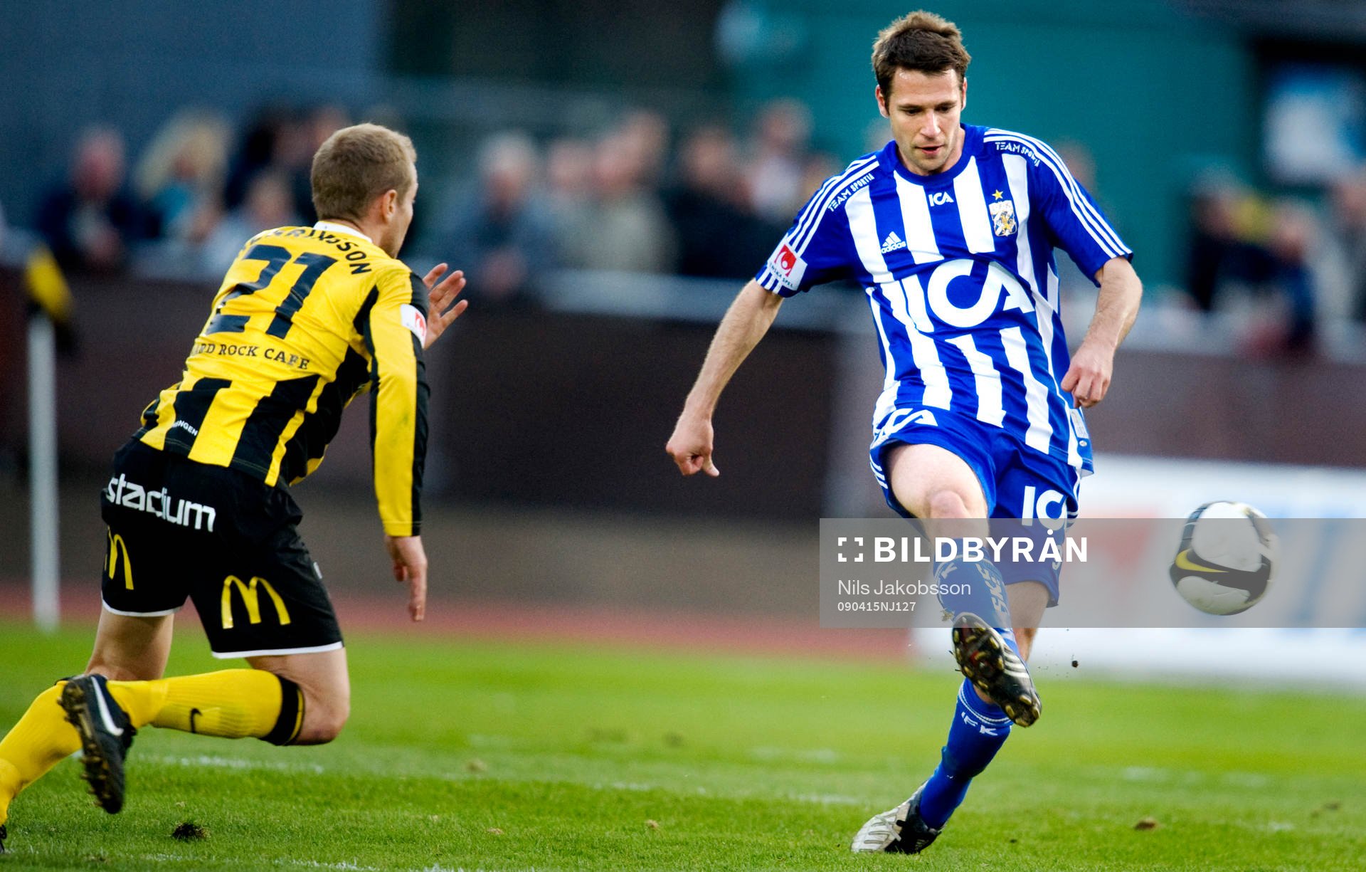 Stefan Selakovic, IFK Göteborg