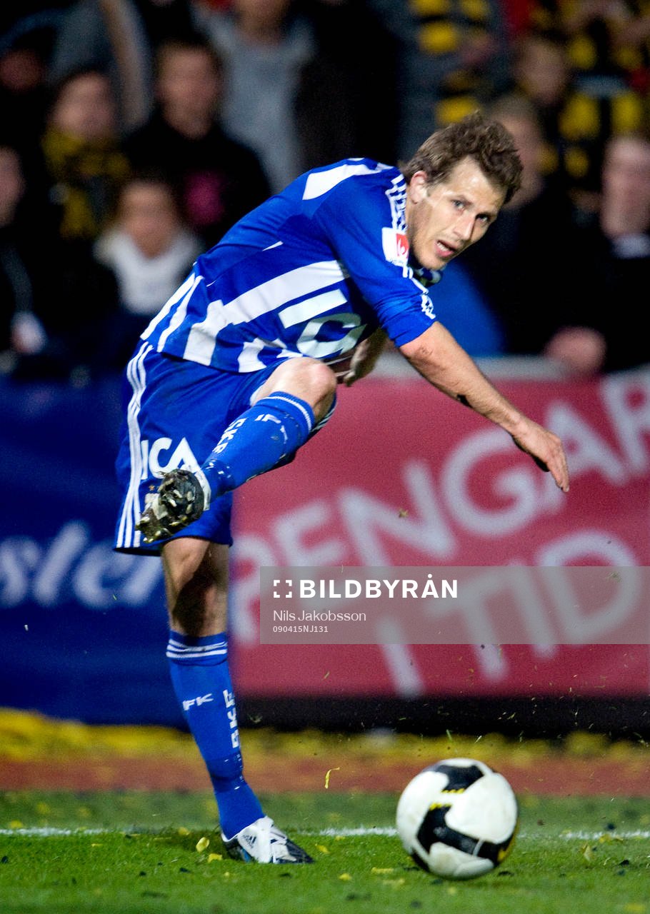 Tobias Hysén