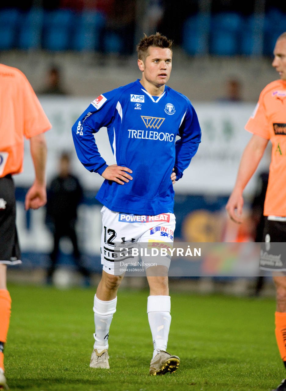 Joakim Sjöhage, Trelleborg